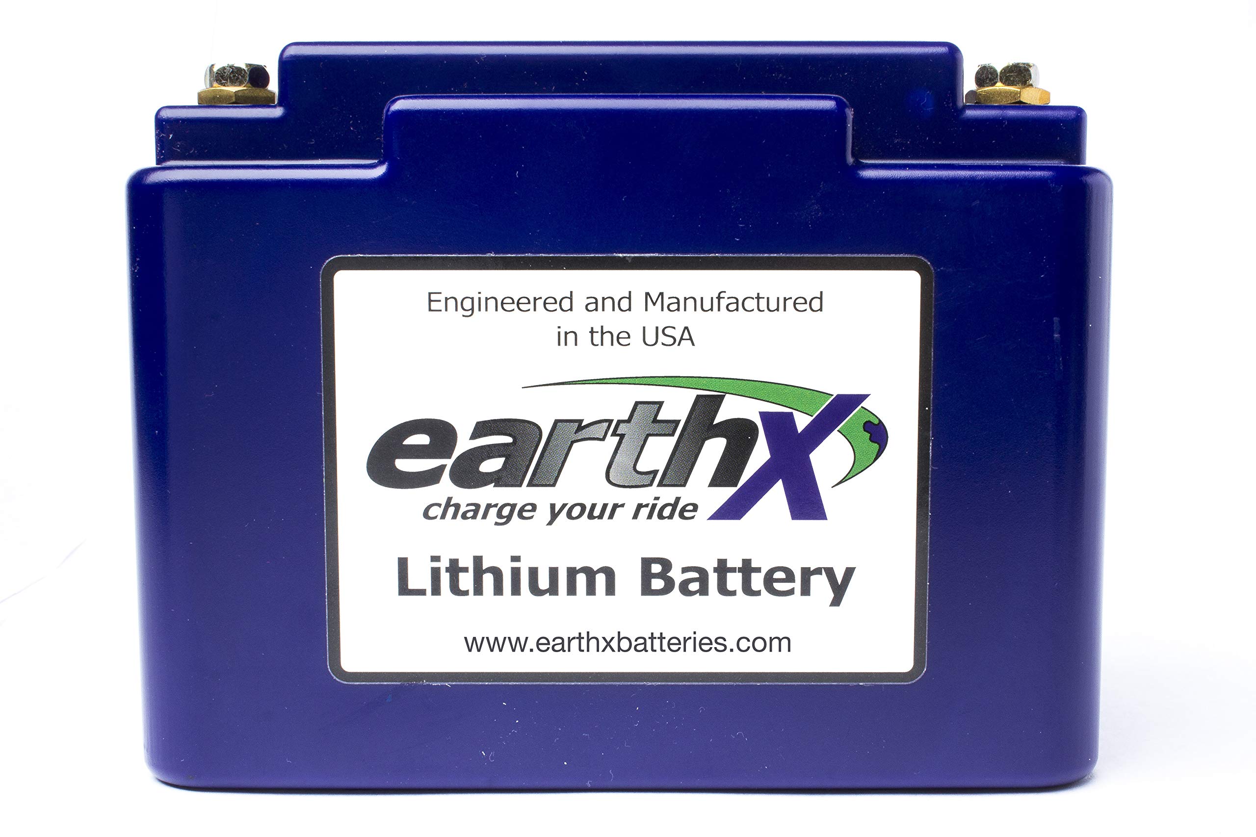 Amazon.com: EarthX ETZ14C Lithium Iron Phosphate Battery (LiFePo4